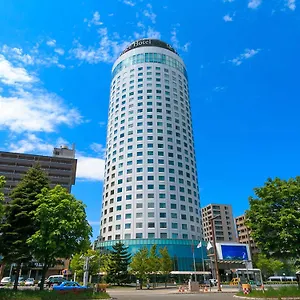 ***** 酒店 札幌王子酒店 日本