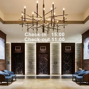 Mitsui Garden Shiodome Italia-gai - Отель