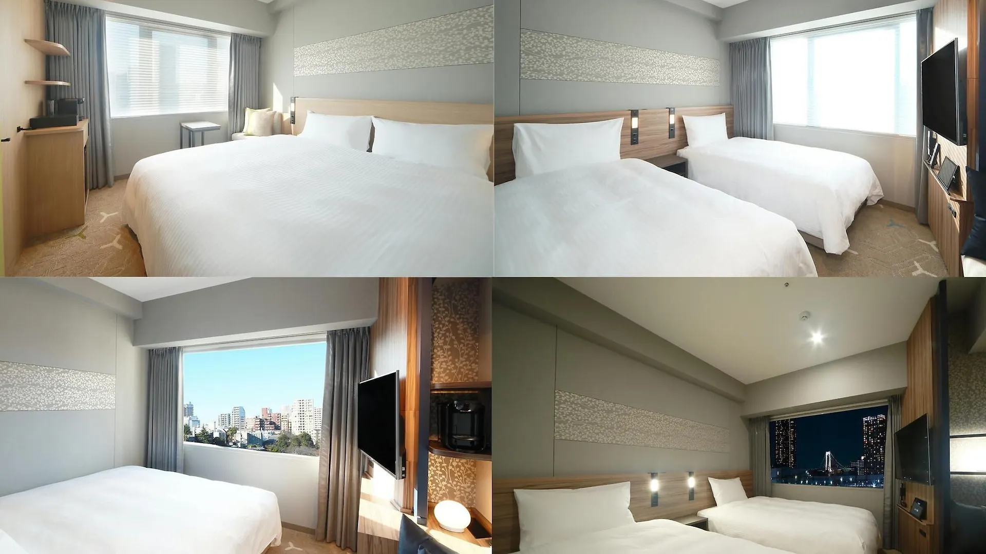 **** Hotel Miyako City Tokyo Takanawa Japan