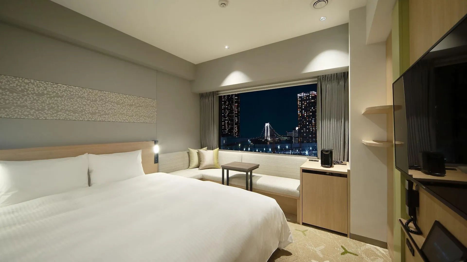 Hotel Miyako City Tokyo Takanawa