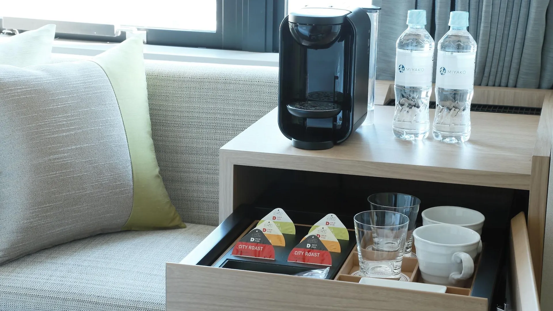 Miyako City Tokyo Takanawa Hotel