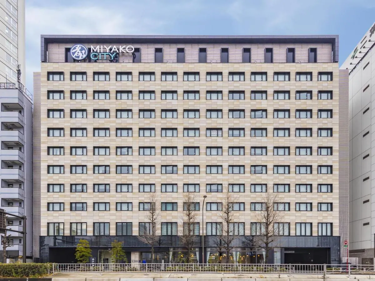 Miyako City Tokyo Takanawa Hotel