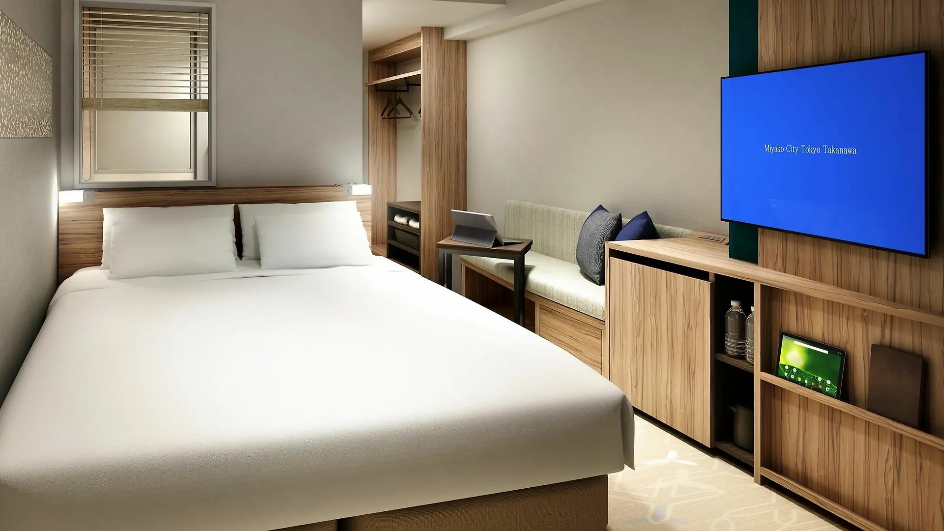 Miyako City Tokyo Takanawa Hotel